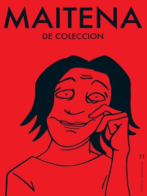 cover image of Maitena de coleccion 11